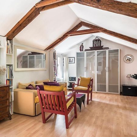 Ca Lorosa Cosy And Comfortable Loft At Castello Velence Kültér fotó