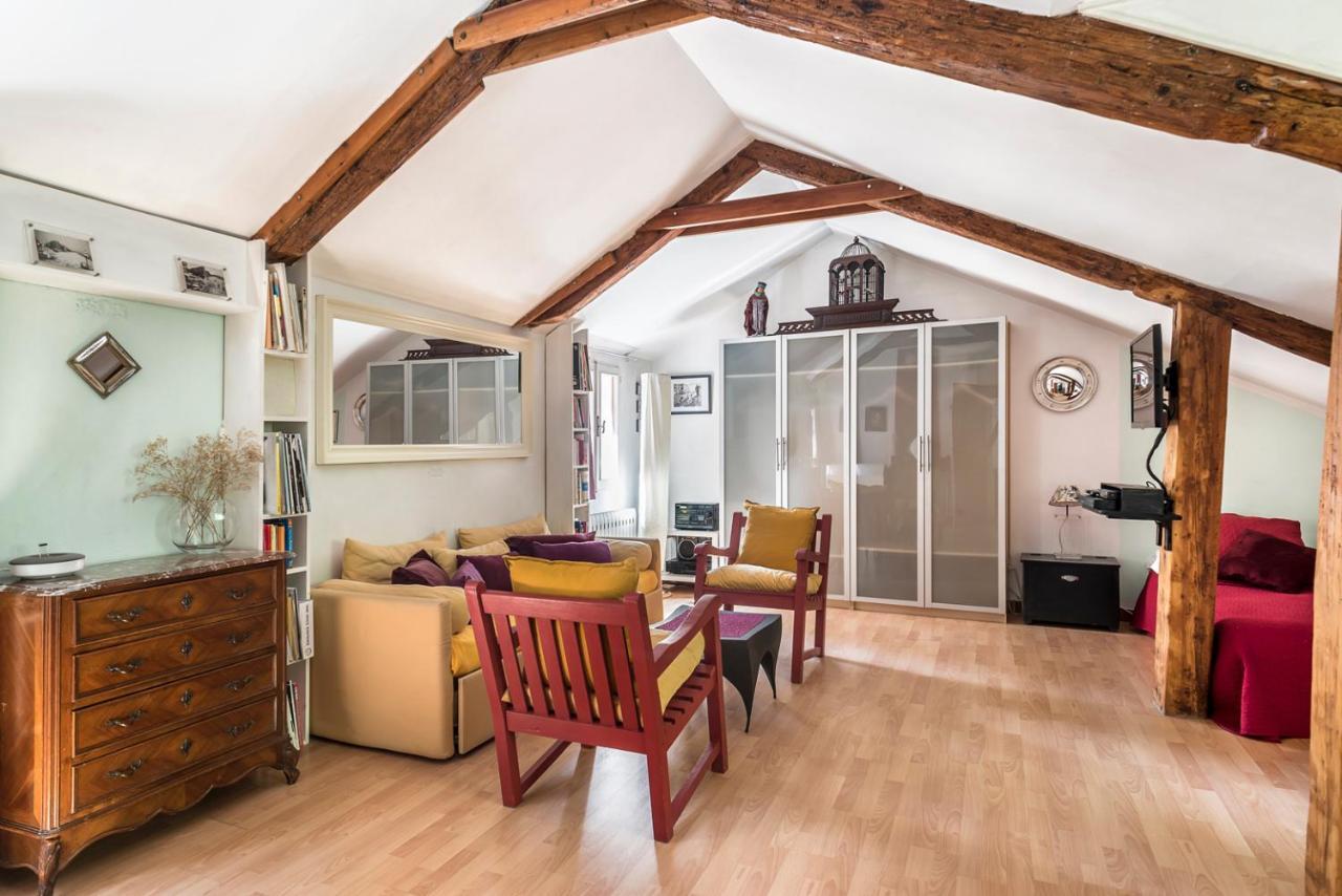 Ca Lorosa Cosy And Comfortable Loft At Castello Velence Kültér fotó