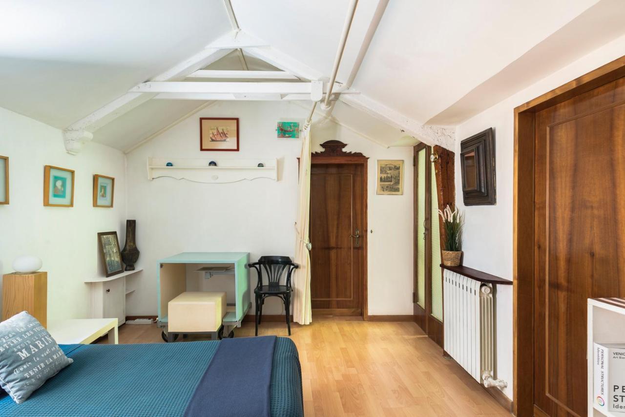 Ca Lorosa Cosy And Comfortable Loft At Castello Velence Kültér fotó