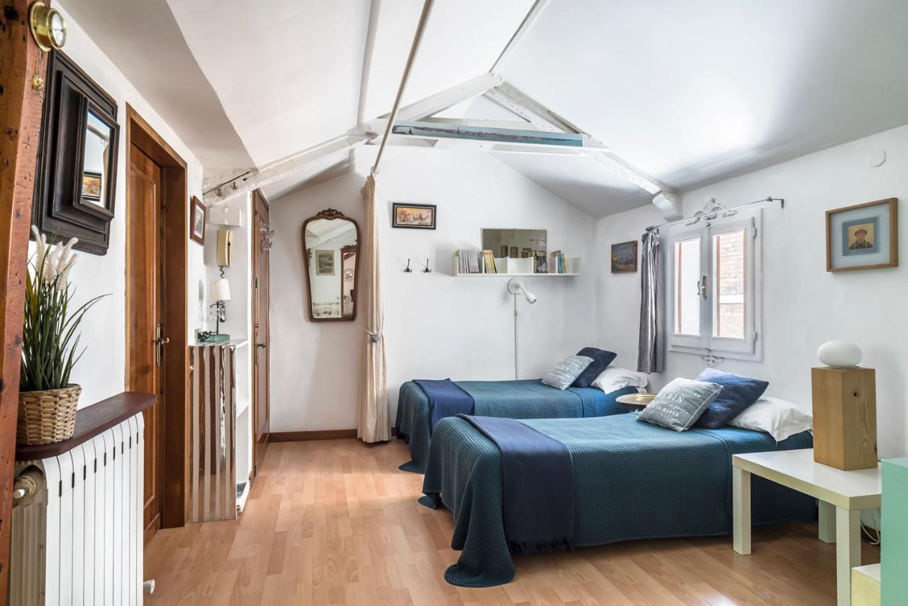 Ca Lorosa Cosy And Comfortable Loft At Castello Velence Kültér fotó
