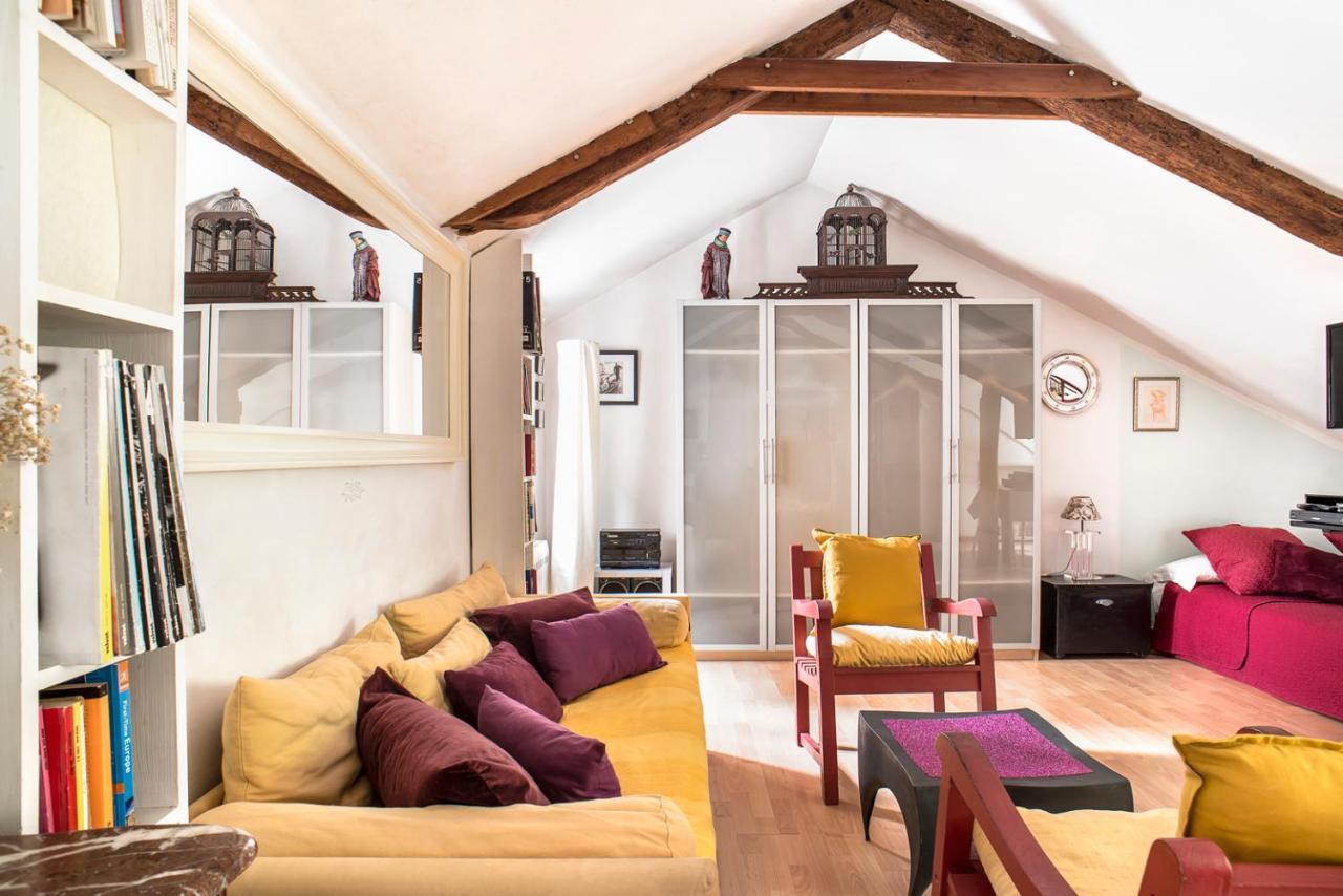 Ca Lorosa Cosy And Comfortable Loft At Castello Velence Kültér fotó