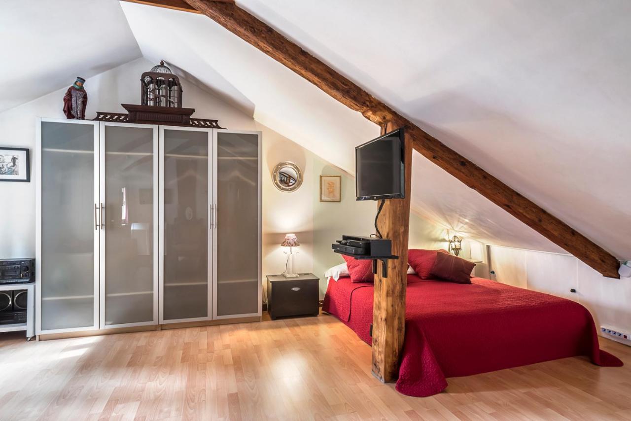 Ca Lorosa Cosy And Comfortable Loft At Castello Velence Kültér fotó